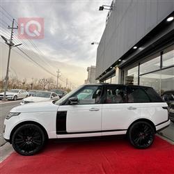 Land Rover Range Rover Vogue